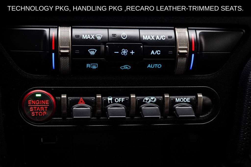 Used 2021 Ford Mustang Shelby GT500 w/ Technology Package RWD image 31