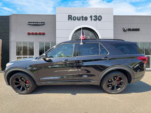 Used 2024 Ford Explorer ST w/ Equipment Group 401A AWD/4WD image 5
