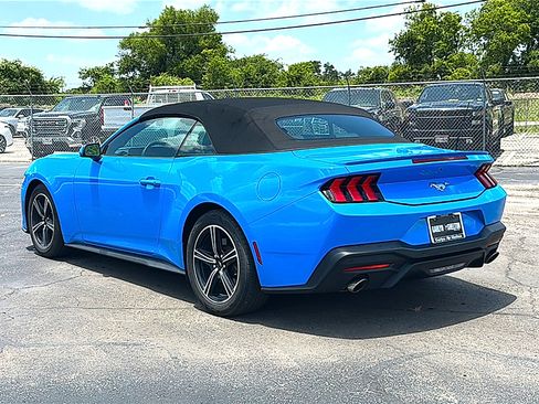 Used 2024 Ford Mustang Premium RWD image 6