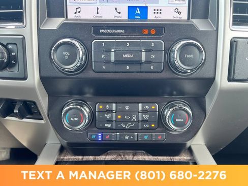 Used 2019 Ford F250 Lariat w/ Chrome Package AWD/4WD image 24