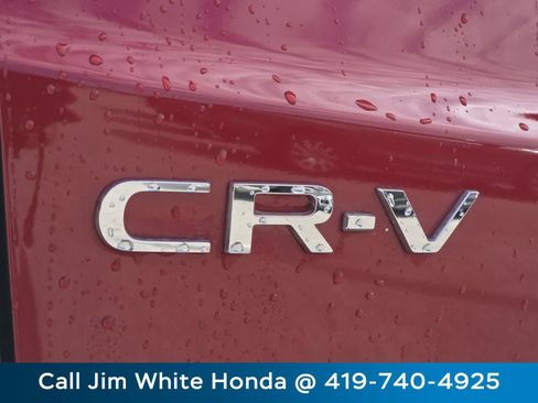 Used 2026 Honda CR-V EX-L image 12