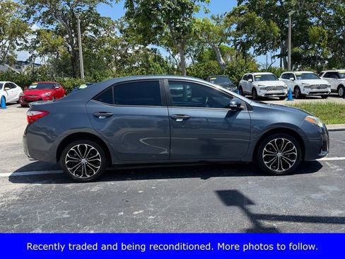 Used 2015 Toyota Corolla S FWD image 8