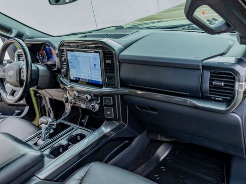 Used 2021 Ford F150 XLT w/ Equipment Group 302A High image 17