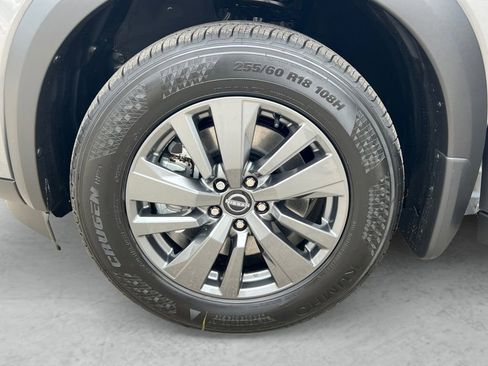 New 2026 Nissan Pathfinder SV FWD image 24