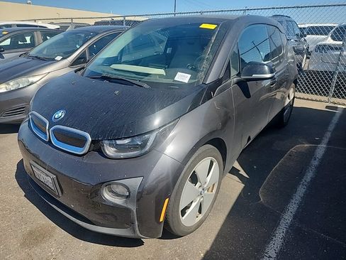 Used 2015 BMW i3 w/ Range Extender RWD image 4