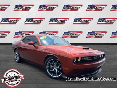 Used 2022 Dodge Challenger GT