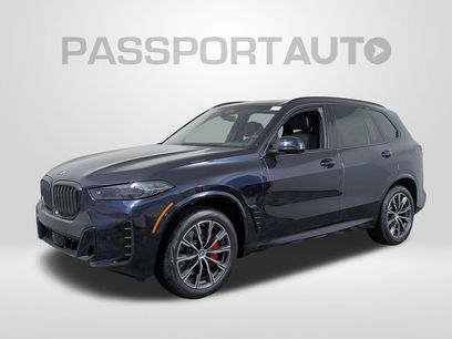 New 2026 BMW X5 xDrive40i
