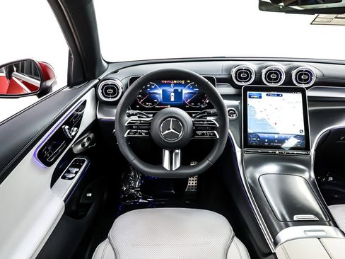 New 2026 Mercedes-Benz GLC 300 image 4