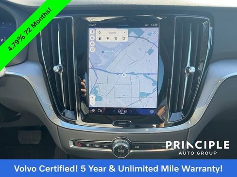 Certified 2024 Volvo S60 B5 Core image 16