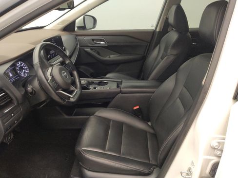 Used 2021 Nissan Rogue SL w/ Premium Package FWD image 17
