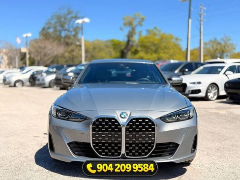 Used 2024 BMW 430i Gran Coupe xDrive w/ Premium Package AWD/4WD image 15
