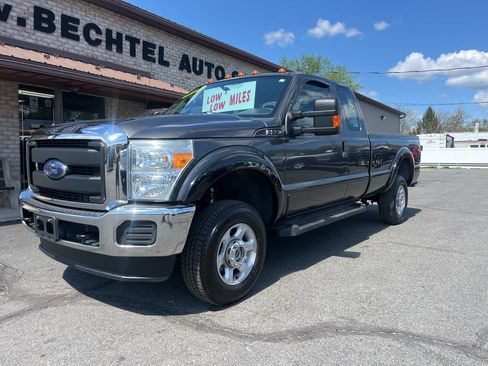 Used 2016 Ford F250 XL w/ XL Appearance Package image 2