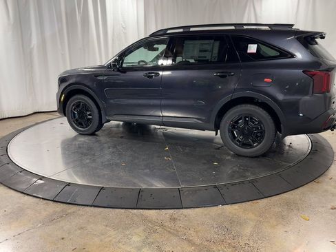New 2026 Kia Sorento SX Prestige w/ Olive Brown Leather Package image 7