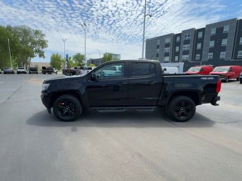 Used 2021 Chevrolet Colorado LT w/ Redline Special Edition AWD/4WD image 5