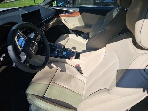 Certified 2022 Audi A5 2.0T Prestige AWD/4WD image 6