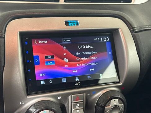 Used 2013 Chevrolet Camaro LS RWD image 22