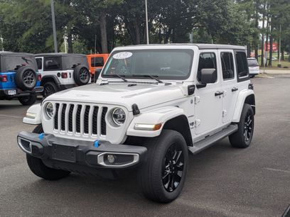 Used 2022 Jeep Wrangler Sahara w/ Cold Weather Group