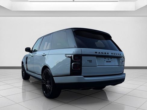 Used 2021 Land Rover Range Rover Westminster Edition AWD/4WD image 3