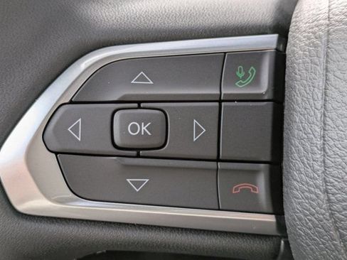 New 2026 Jeep Compass Latitude AWD/4WD image 21
