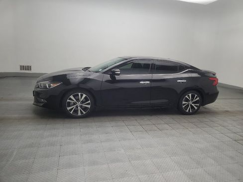 Used 2018 Nissan Maxima Platinum FWD image 2