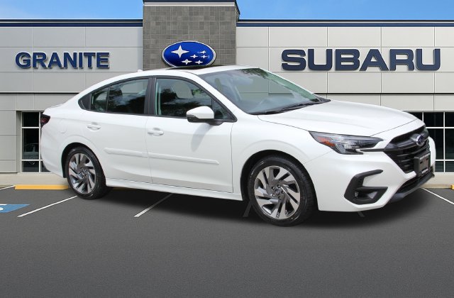 Certified 2024 Subaru Legacy Limited AWD/4WD image 13