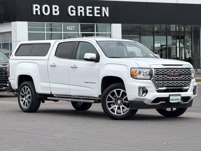 Used 2022 GMC Canyon Denali