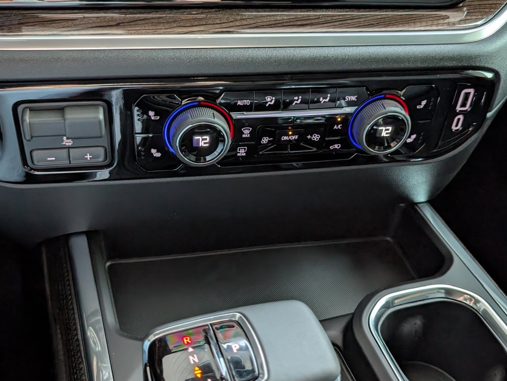 New 2026 Chevrolet Silverado 1500 RST AWD/4WD image 23