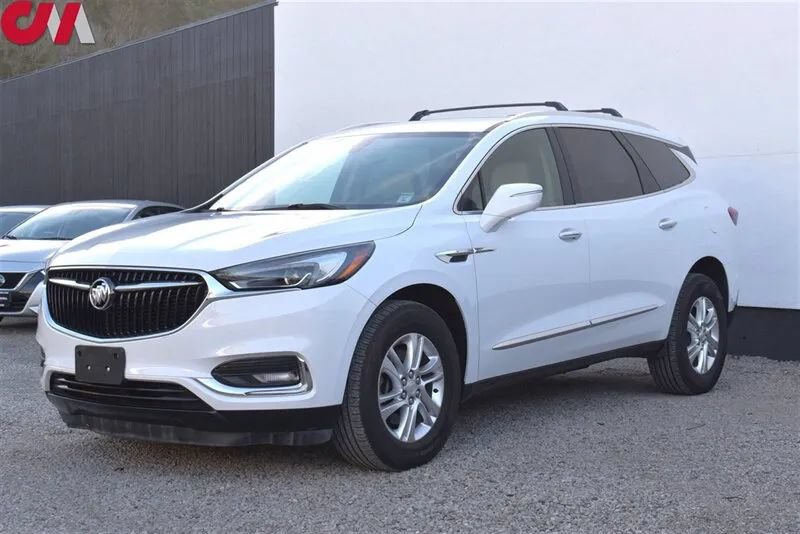 Used 2018 Buick Enclave Essence AWD/4WD image 8