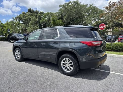 Used 2019 Chevrolet Traverse LT FWD image 12