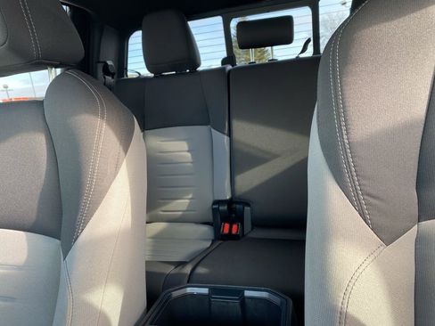 Used 2025 Toyota Tacoma TRD Sport image 22