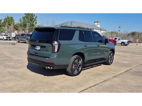 Used 2026 Chevrolet Tahoe Z71 w/ Comfort Package image 8