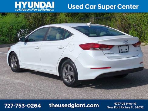 Used 2018 Hyundai Elantra ECO FWD image 3