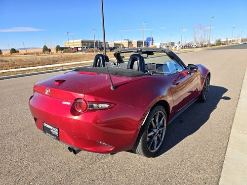 Used 2016 MAZDA MX-5 Miata Grand Touring image 15