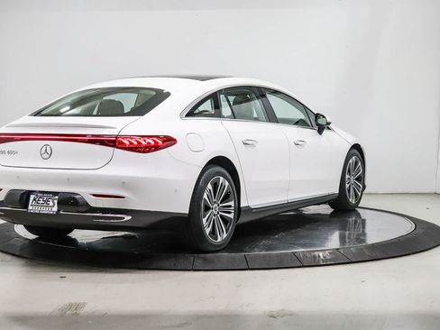 Certified 2023 Mercedes-Benz EQS 450+ Sedan image 4