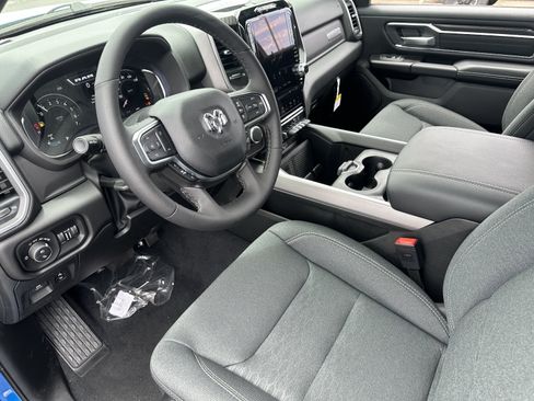 New 2026 RAM 1500 Big Horn RWD image 15