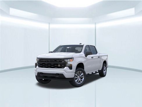 New 2026 Chevrolet Silverado 1500 Custom image 10