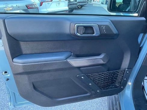 Used 2022 Ford Bronco Outer Banks image 30
