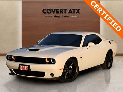 Used 2023 Dodge Challenger R/T w/ Plus Package