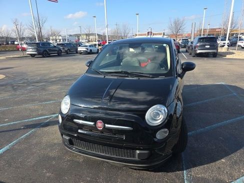 Used 2013 FIAT 500 Pop image 3
