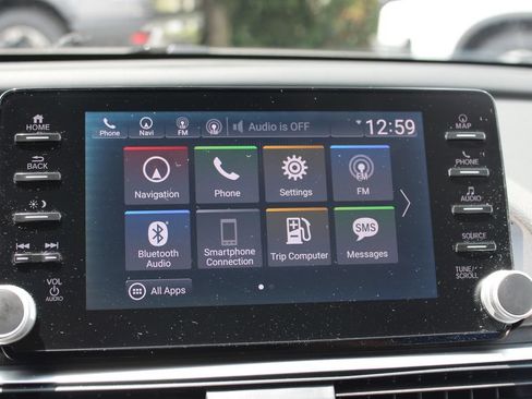 Used 2018 Honda Accord EX-L image 25