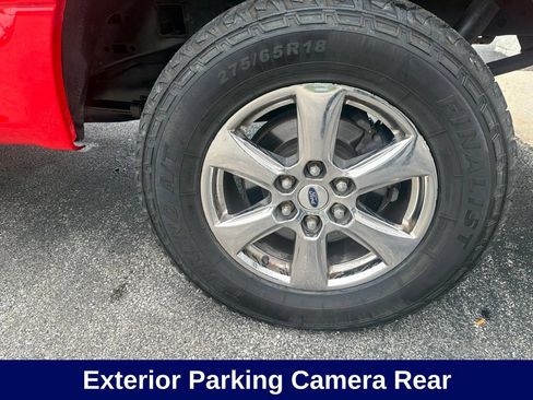 Used 2018 Ford F150 XLT w/ Equipment Group 301A Mid AWD/4WD image 13