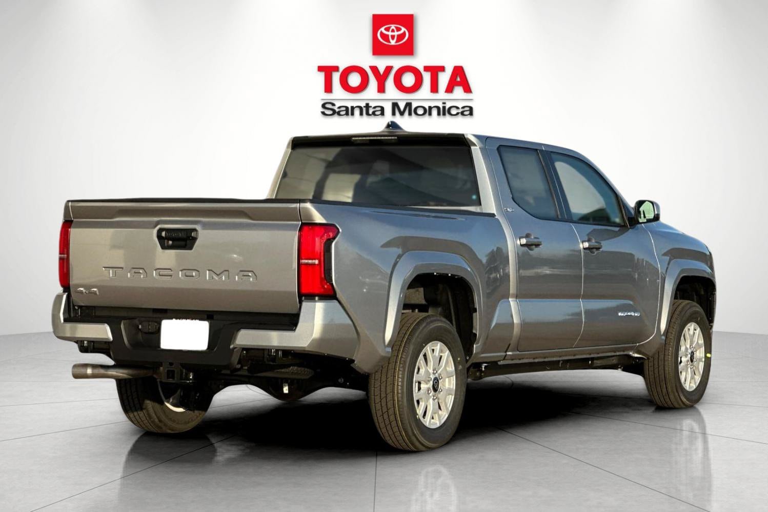 New 2026 Toyota Tacoma SR5 AWD/4WD image 3