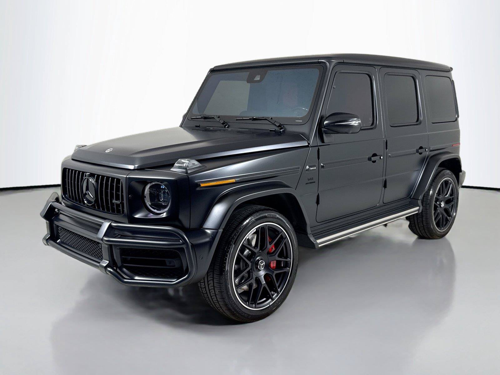 Used 2024 Mercedes-Benz G 63 AMG 4MATIC image 9