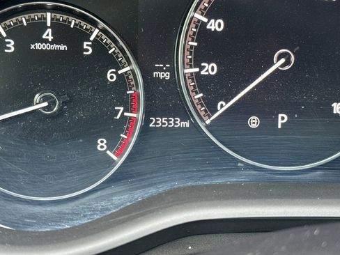 Used 2022 MAZDA MAZDA3 s image 20