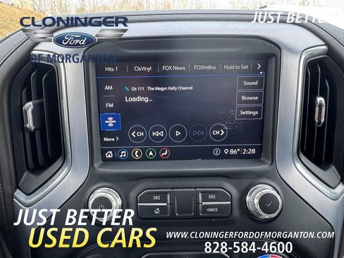 Used 2020 GMC Sierra 1500 SLT w/ SLT Premium Package image 31