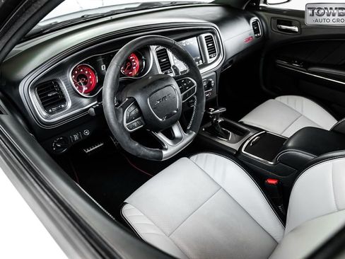 Used 2023 Dodge Charger SRT Hellcat RWD image 12