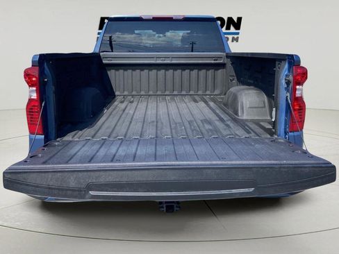 Used 2024 Chevrolet Silverado 1500 Custom AWD/4WD image 9