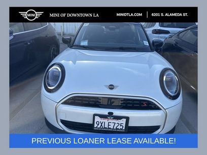 Used 2026 MINI Cooper S