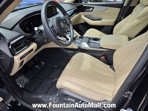 Certified 2024 Acura MDX FWD w/ Technology Package image 8