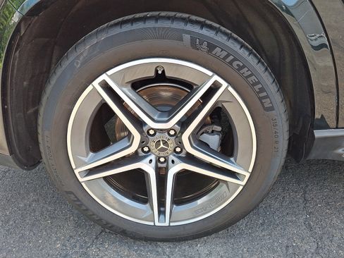 Used 2020 Mercedes-Benz GLS 580 4MATIC image 9